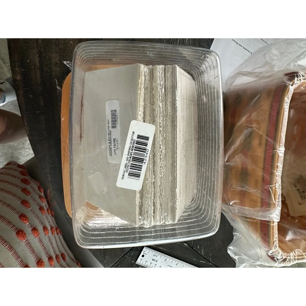 Longaberger nwot all